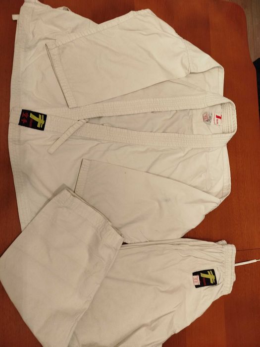 fatos de Karaté criança