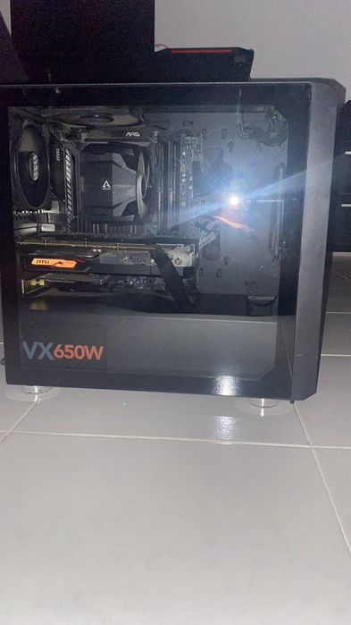 PC GAMER intel core I5-10400F