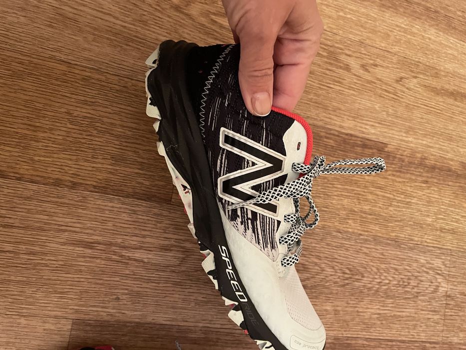 New Balance кросівки