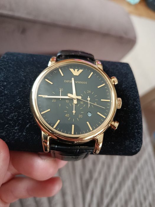 Zegarek Emporio Armani