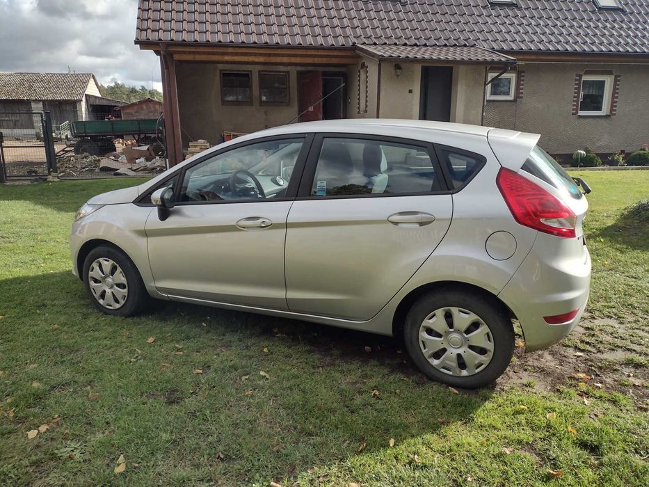 Ford Fiesta 2011 r.