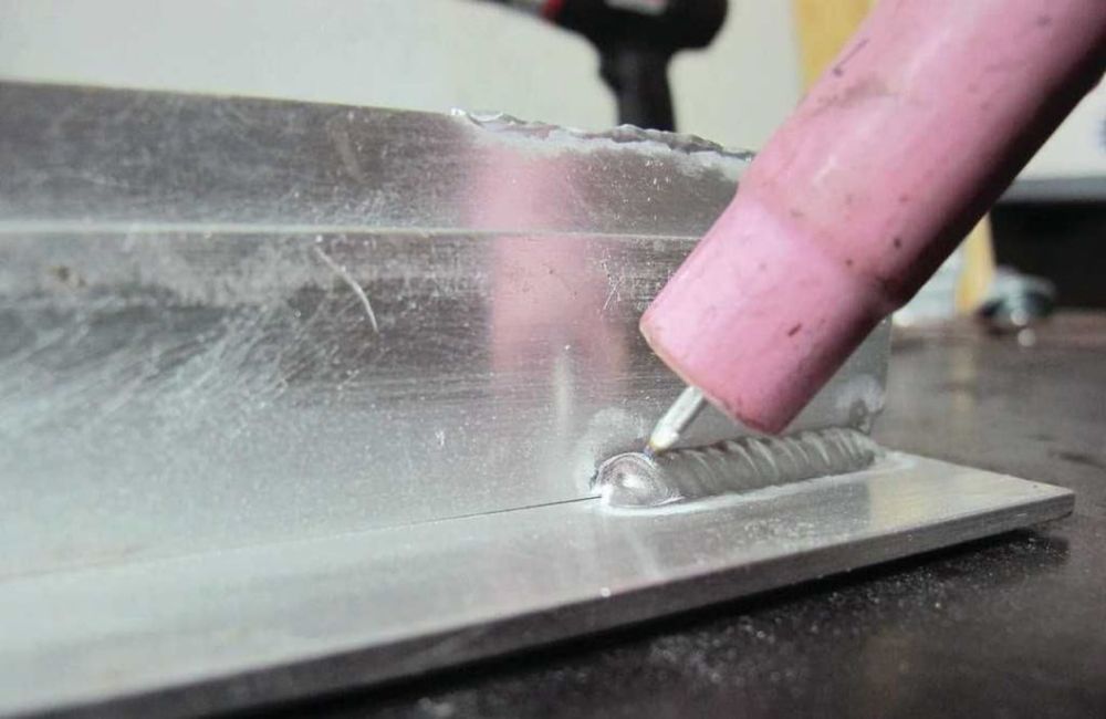 Аргонне зварювання послуги зварювальника TIG