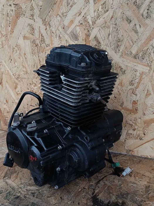 Двигун мотоцикла Lifan 150 2E (150 куб)