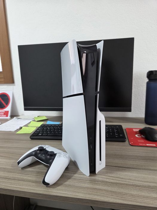 Playstation 5 Slim c/ disco