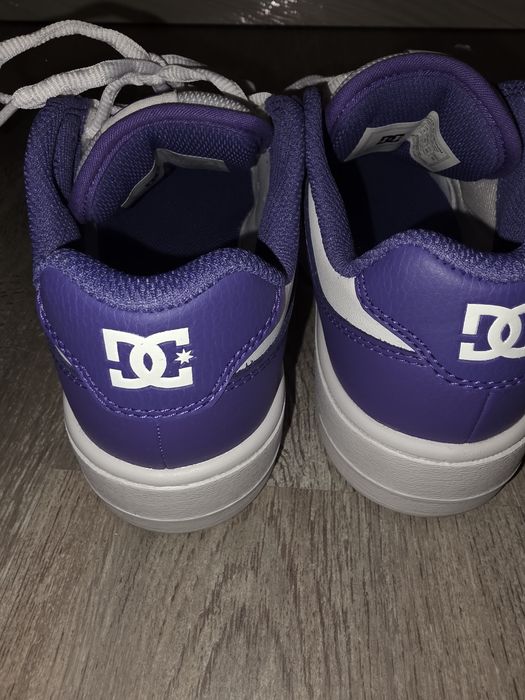 Buty Sneakercy DC
