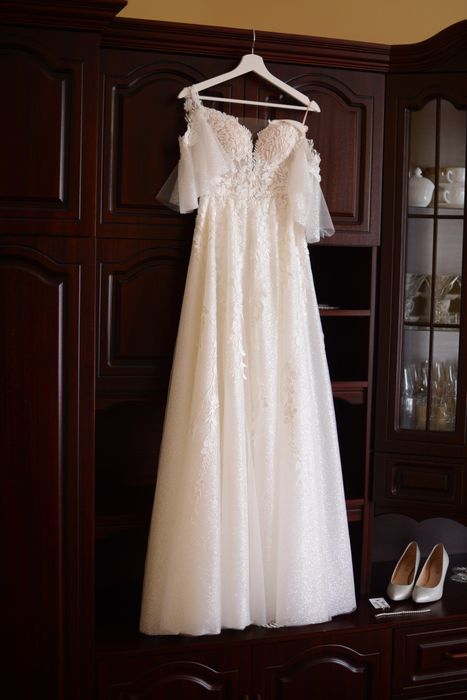 Suknia ślubna Nabla