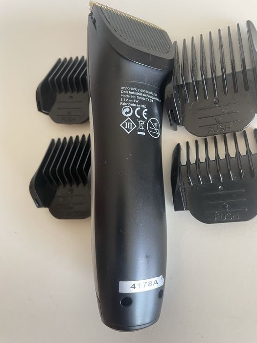 Termix maquina cortar cabelo