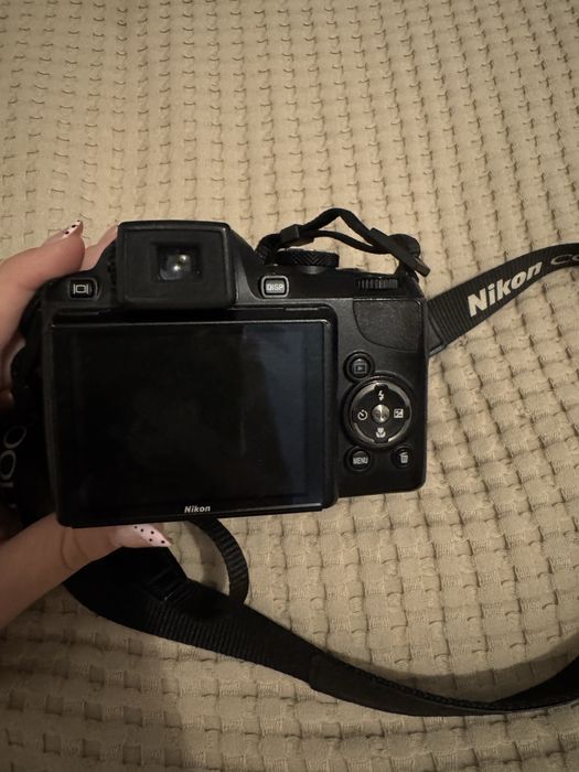 Nikon Cooplix p90