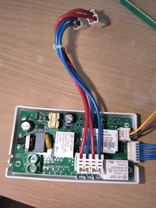 Електрична частина та тени Бойлер Ariston PRO1 ECO 80 V 1,8K PL DRY