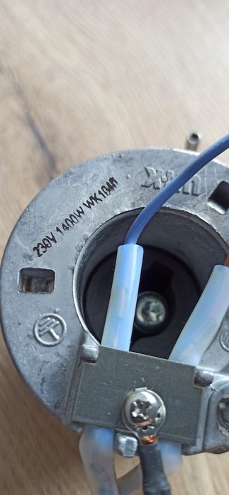 Grzałka wody do ekspresu 1400W WIK