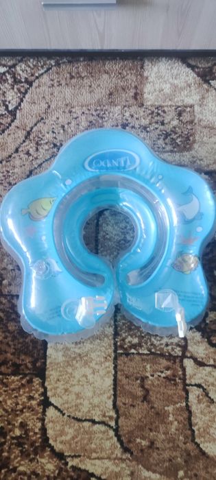 Круг надувний Lindo для купання