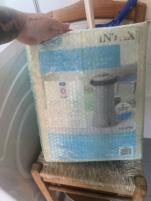 Bomba de piscina