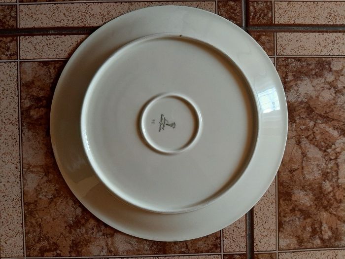 Patera talerz ecri schirnding qualitäts porzellan