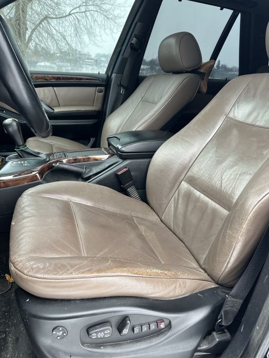 Продам bmw x5 e53 3.0