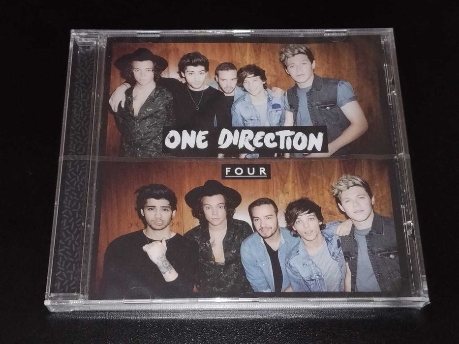 One Direction - "Four" CD Album Płyta -Wrocław