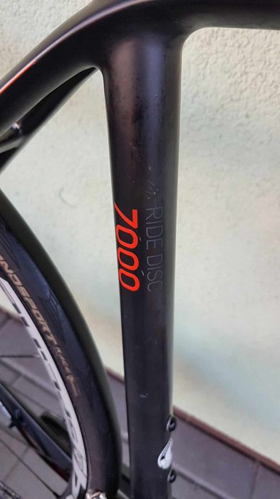Rower szosowy endurance Merida Ride Disc 7000 Carbon r.L