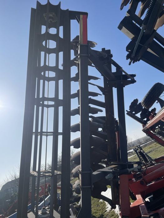 Тяжолая дисковая борона