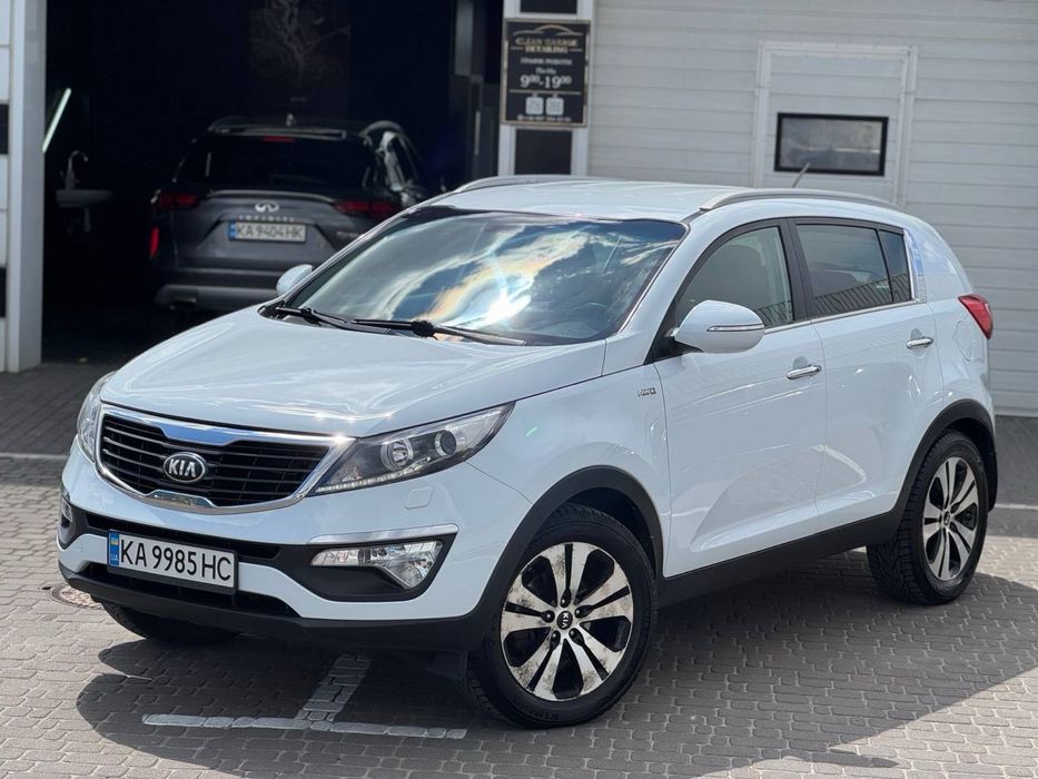 Kia sportage