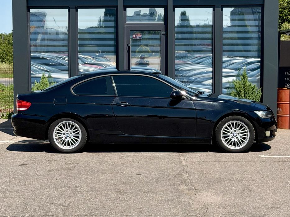 BMW 3 Series 2007 E92 Купе