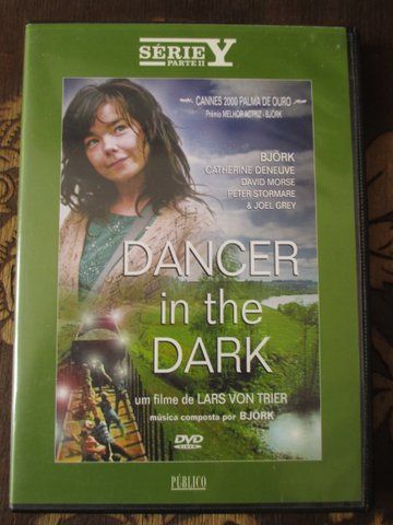 O Paciente Inglês+Discurso do Rei+Dancer in the Dark (Bjork)+ Rugby C.