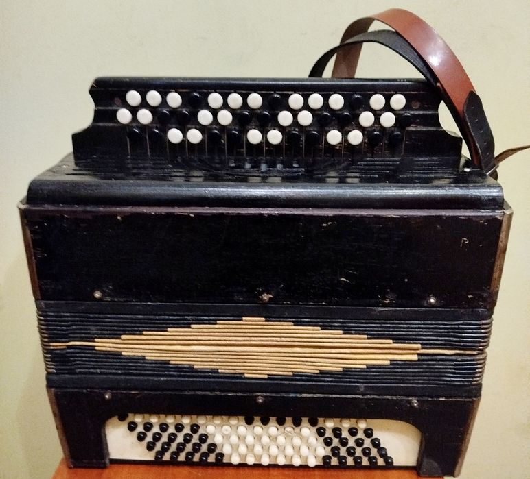 Баян кіровський, 80 басів