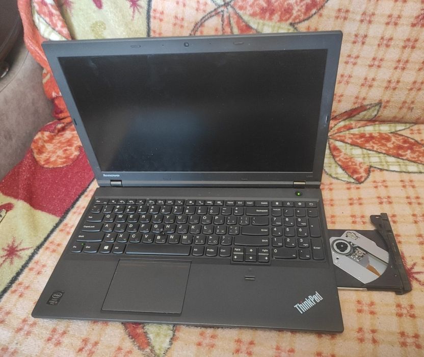 lenovo thinkpad l540 - купити ноутбуки - Ціна на OLX.ua