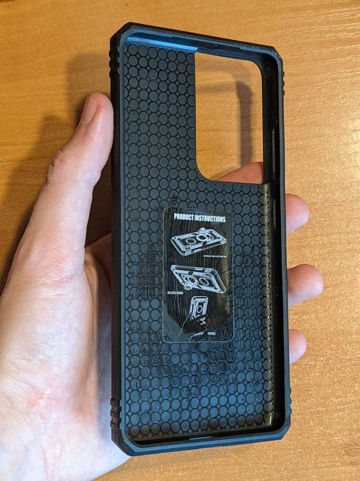 Чохол Samsung Galaxy S21 ultra