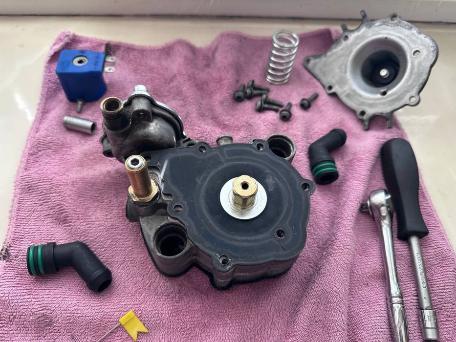 Газовий редуктор,форсунки АЕВ