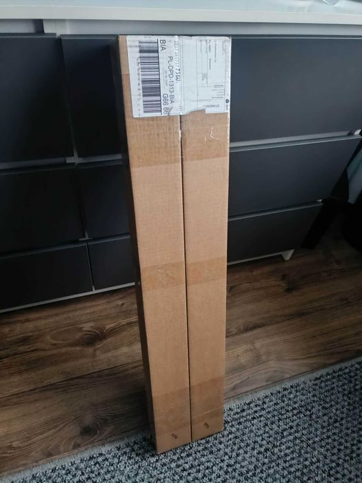 Folia Do Przyciemniania Czarna / Samochodowa 95%  / dwie rolki 75x3M