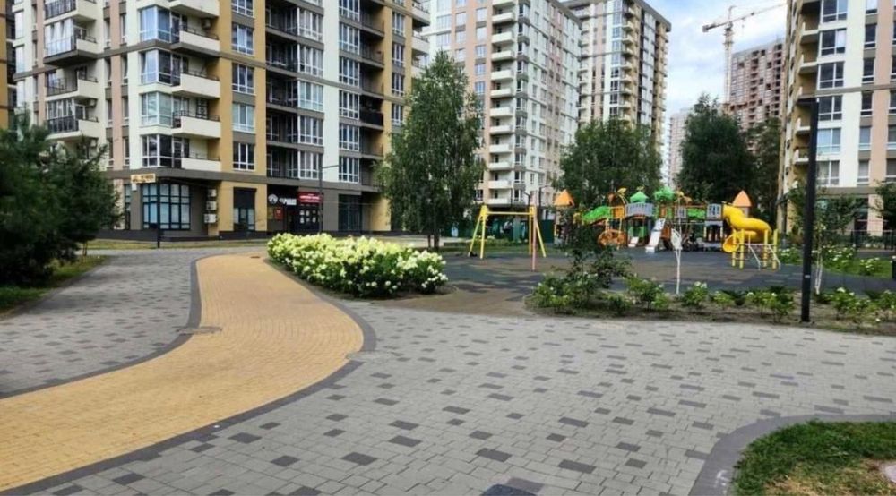 2-х кімнатна квартира 85 кв.м. в Krona Park. Будинок 2025 року