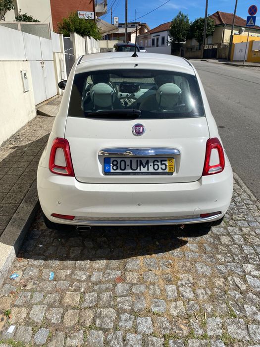 Fiat 500 Diesel 2018
