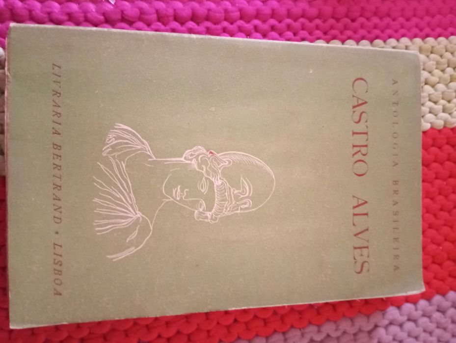Antologia Brasileira Castro Alves