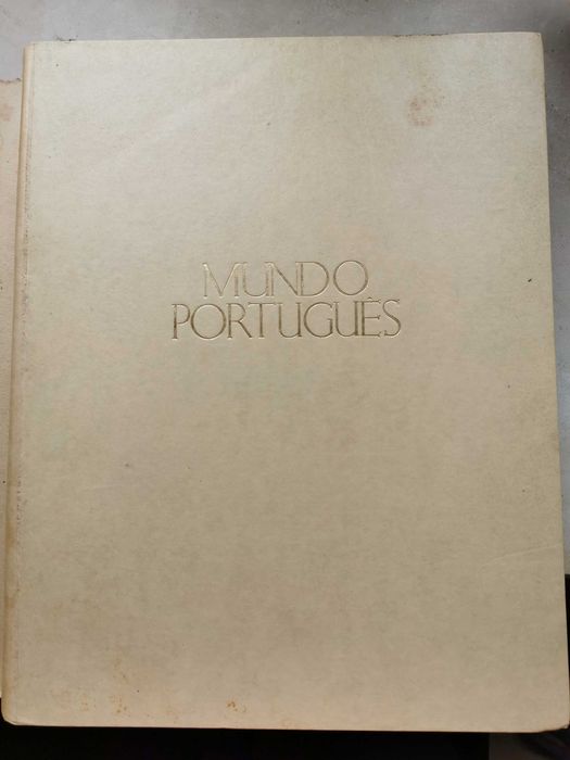 Edição Rara de Mundo Português