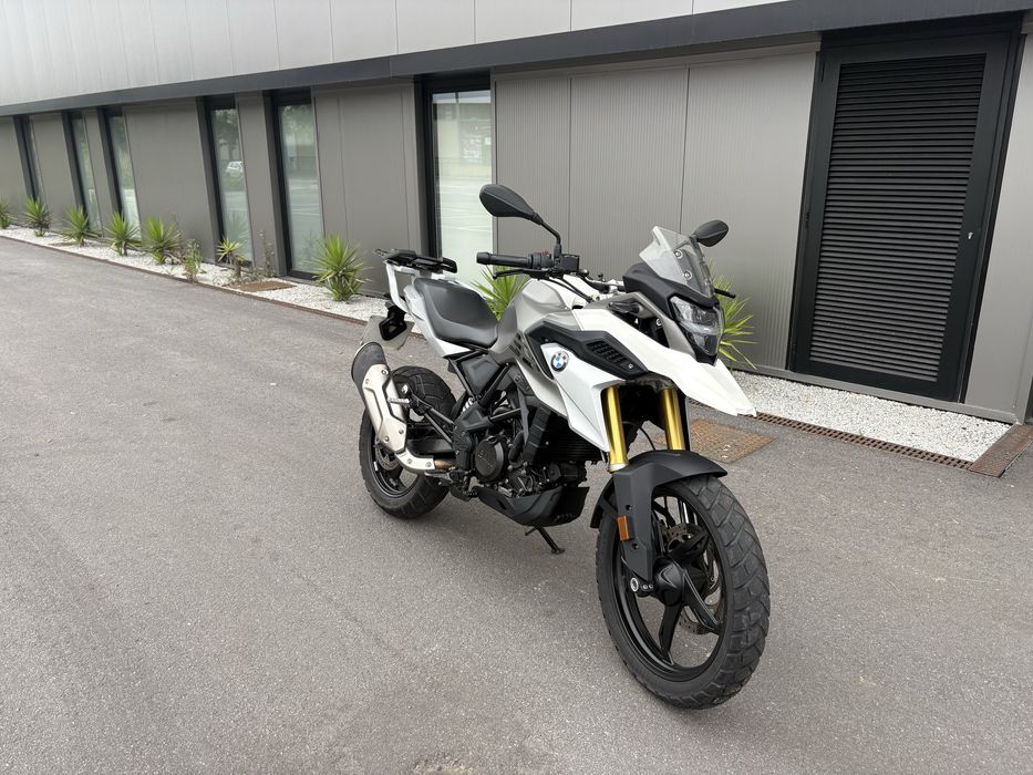 BMW G 310 GS  ( Fazemos entregas gratuitamente  )
