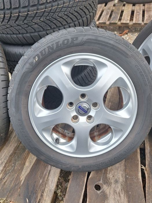 Koła letnie Volvo 205 55 r16