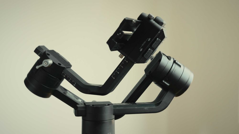 DJI Ronin-S Standard Kit