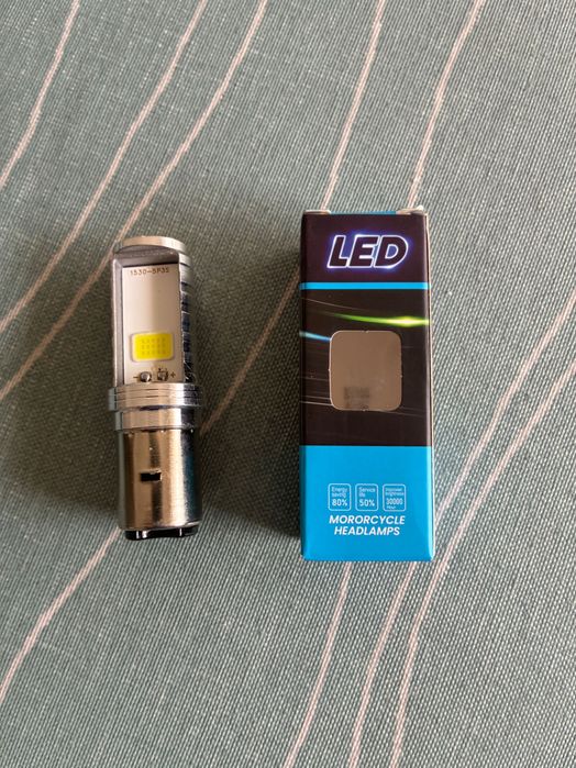Lâmpada Led para Vespa 50