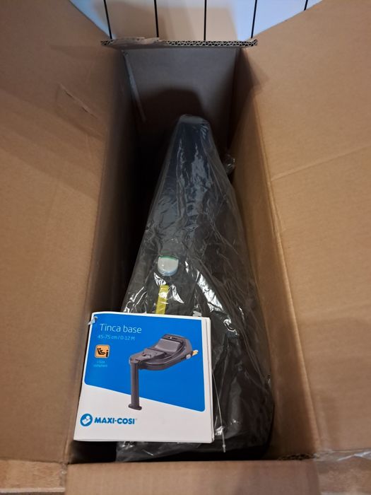 Babycoque + Isofix Maxi Cosi + Oferta