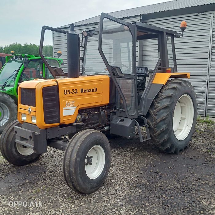 Renault   8532 MX