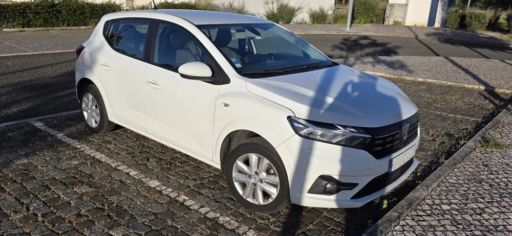 Dacia Sandero 1.0 ECO-G Comfort Bi-Fuel