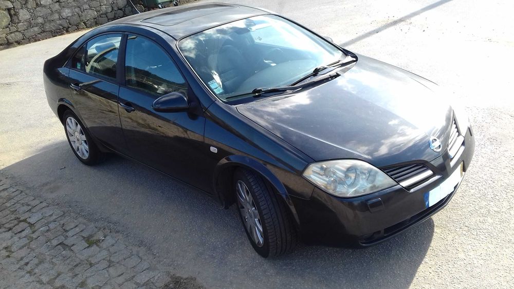 Nissan Primera P12