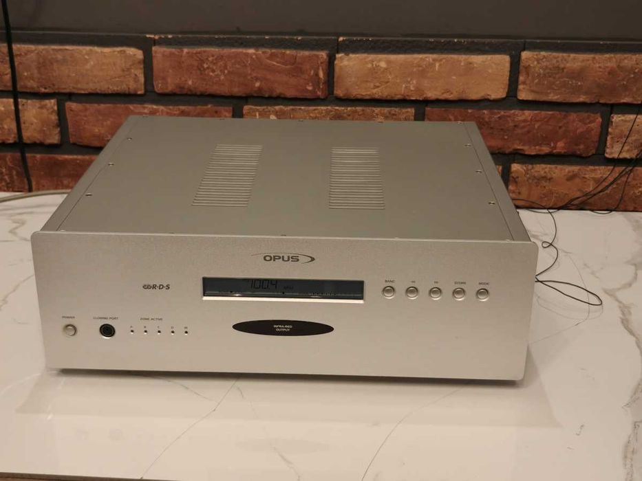 OPUS MCU 500 V2.5 MASTER CONTROL UNIT ! Tuner Wzmacniacz Strefowy