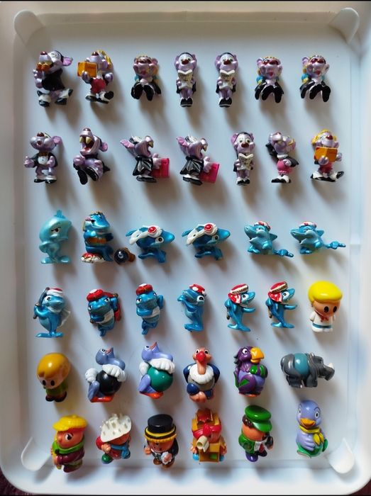 Кіндер іграшки. ОНОВЛЕННЯ!