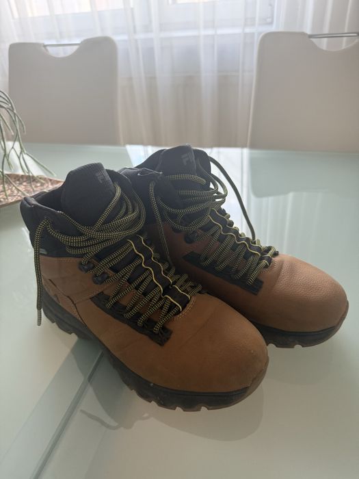 Buty Fila zimowe