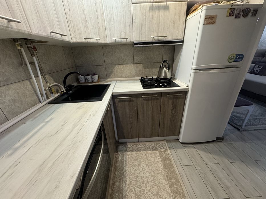 Продаж трикімнатної квартири з ремонтом по вул. Г. Матуляка, пр. Миру