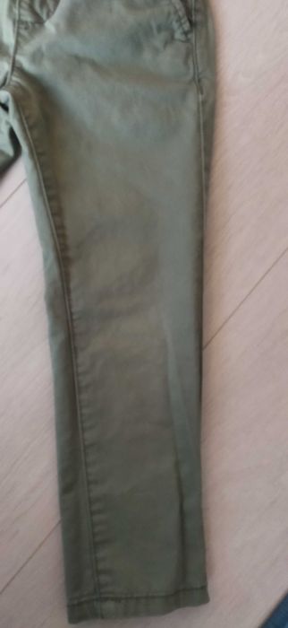 Sweter rozpinany + spodnie