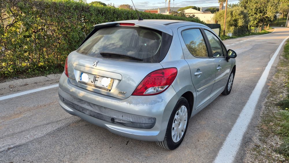 Peugeot 207 1.6HDI