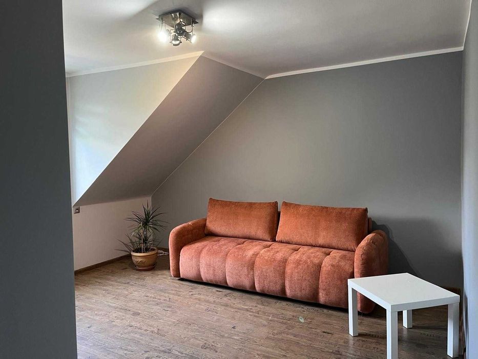 Kawalerka 27 m² gotowa do zamieszkania  z osobną kuchnią i piwnicą | Niski czynsz!