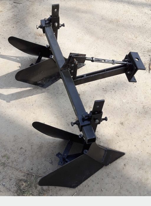 Окучник.Підгортач до мотоблока мототрактора трактора