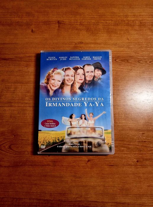 Os Divinos Segredos da Irmandade YA-YA (Sandra Bullock/Ashley Judd)